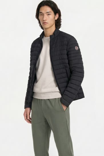 COLMAR Light-Steppjacke schwarzblau