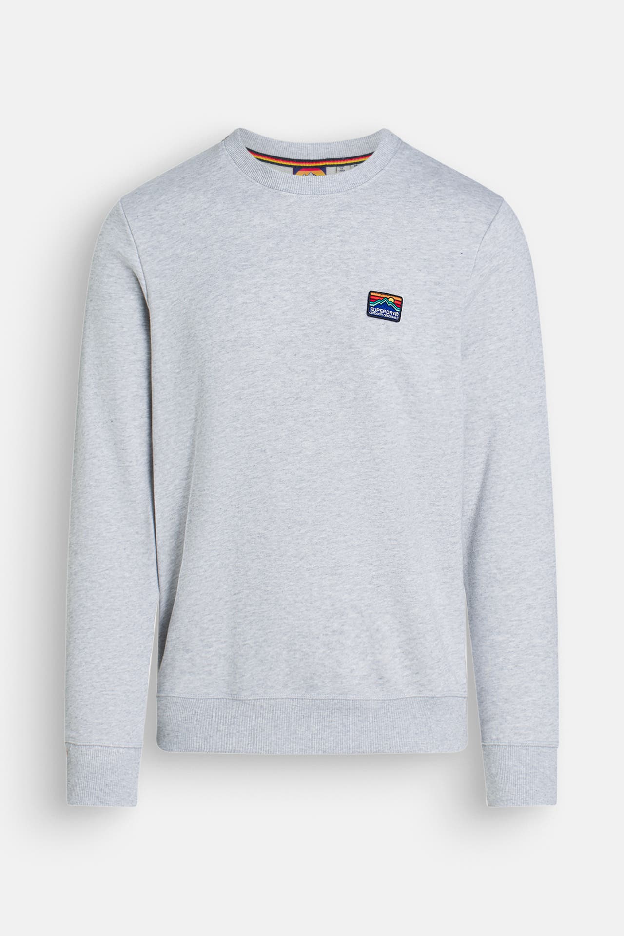 SUPERDRY Sweatshirt hellgrau, Bild 1