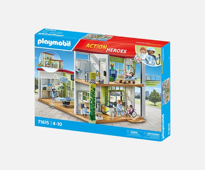 Playmobil