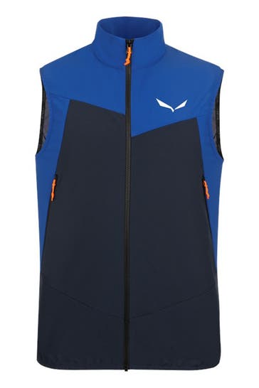 SALEWA Weste mehrfarbig