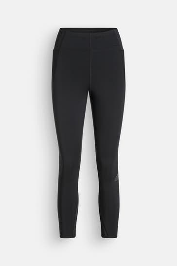 ADIDAS Tights 'How We Do' schwarz