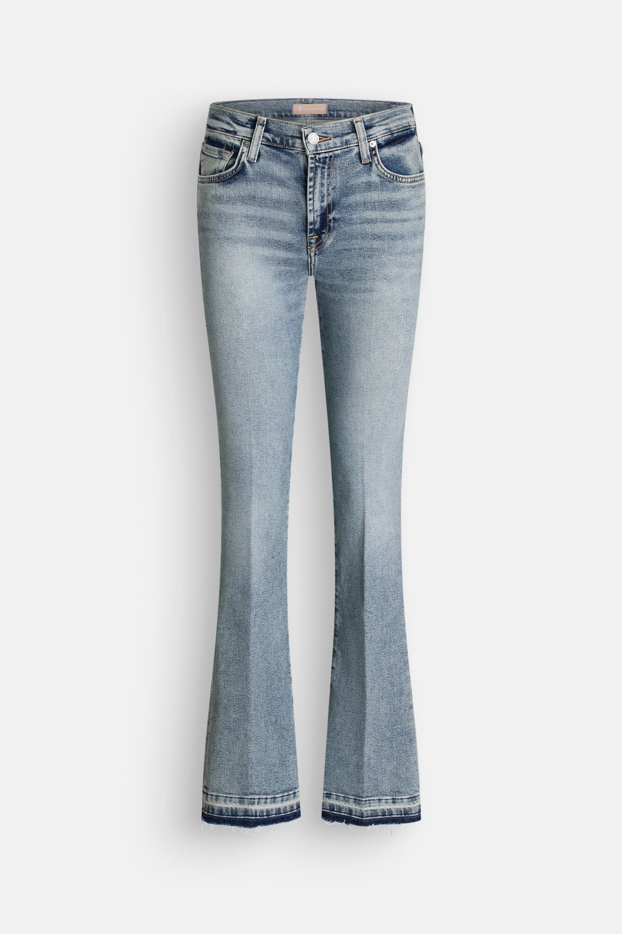 7 FOR ALL MANKIND Jeans bootcut, Bild 1