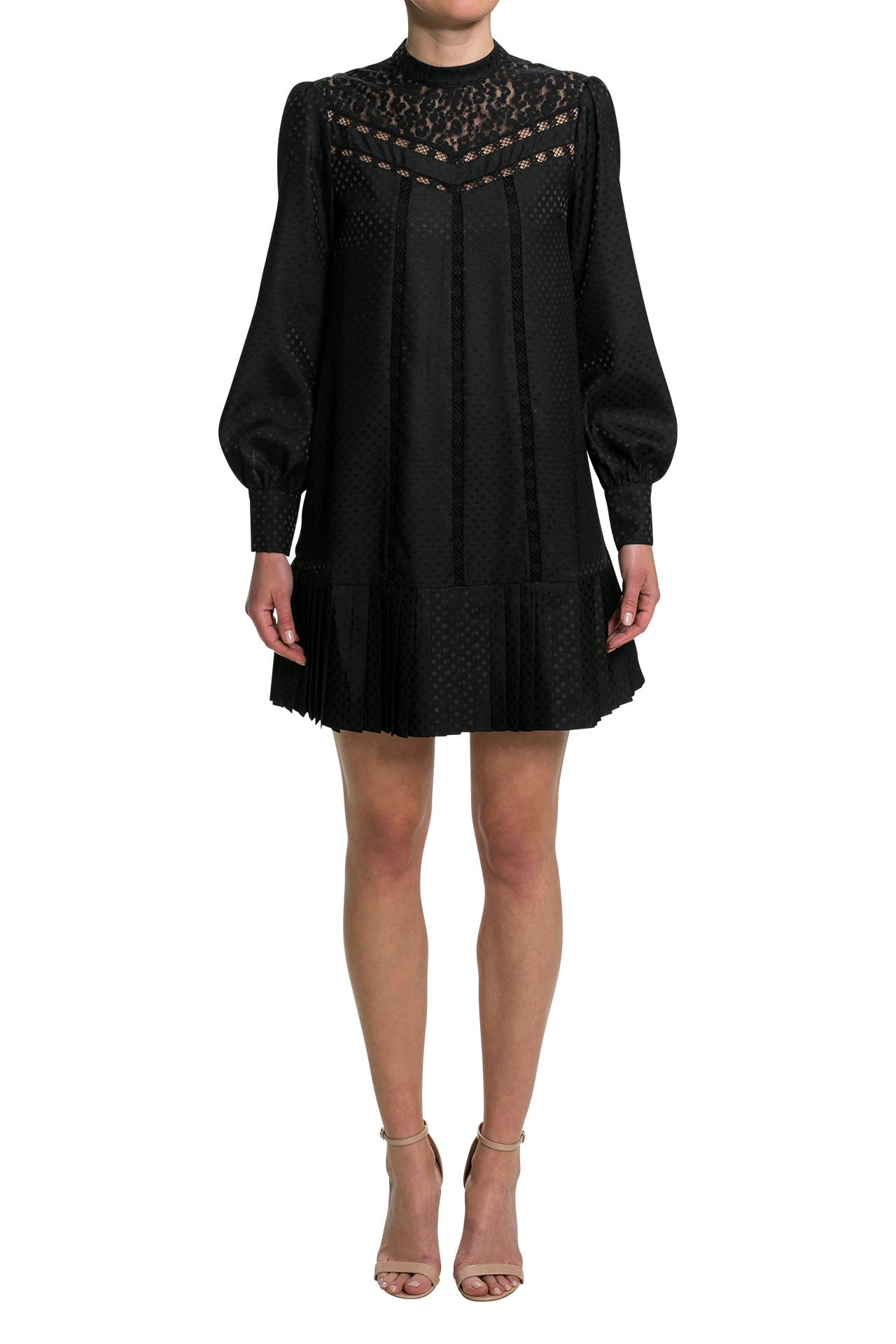 TED BAKER Kleid schwarz, Bild 1