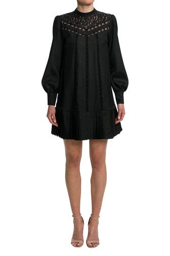 TED BAKER Kleid schwarz