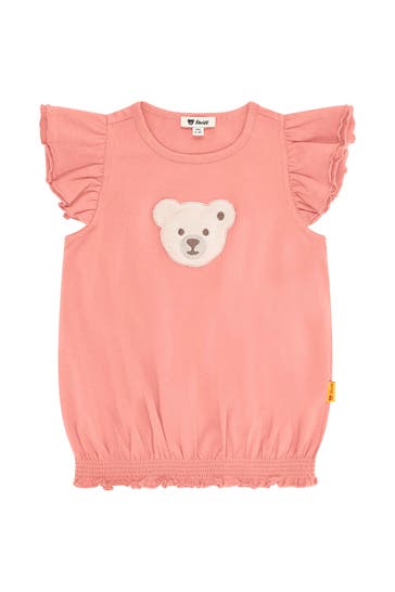 STEIFF T-Shirt lachs