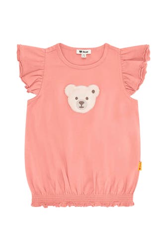 STEIFF T-Shirt lachs