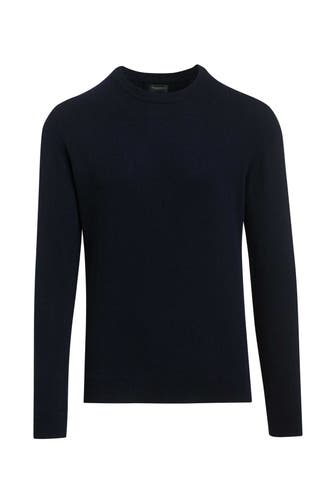 BALDESSARINI Cashmere-Pullover navy