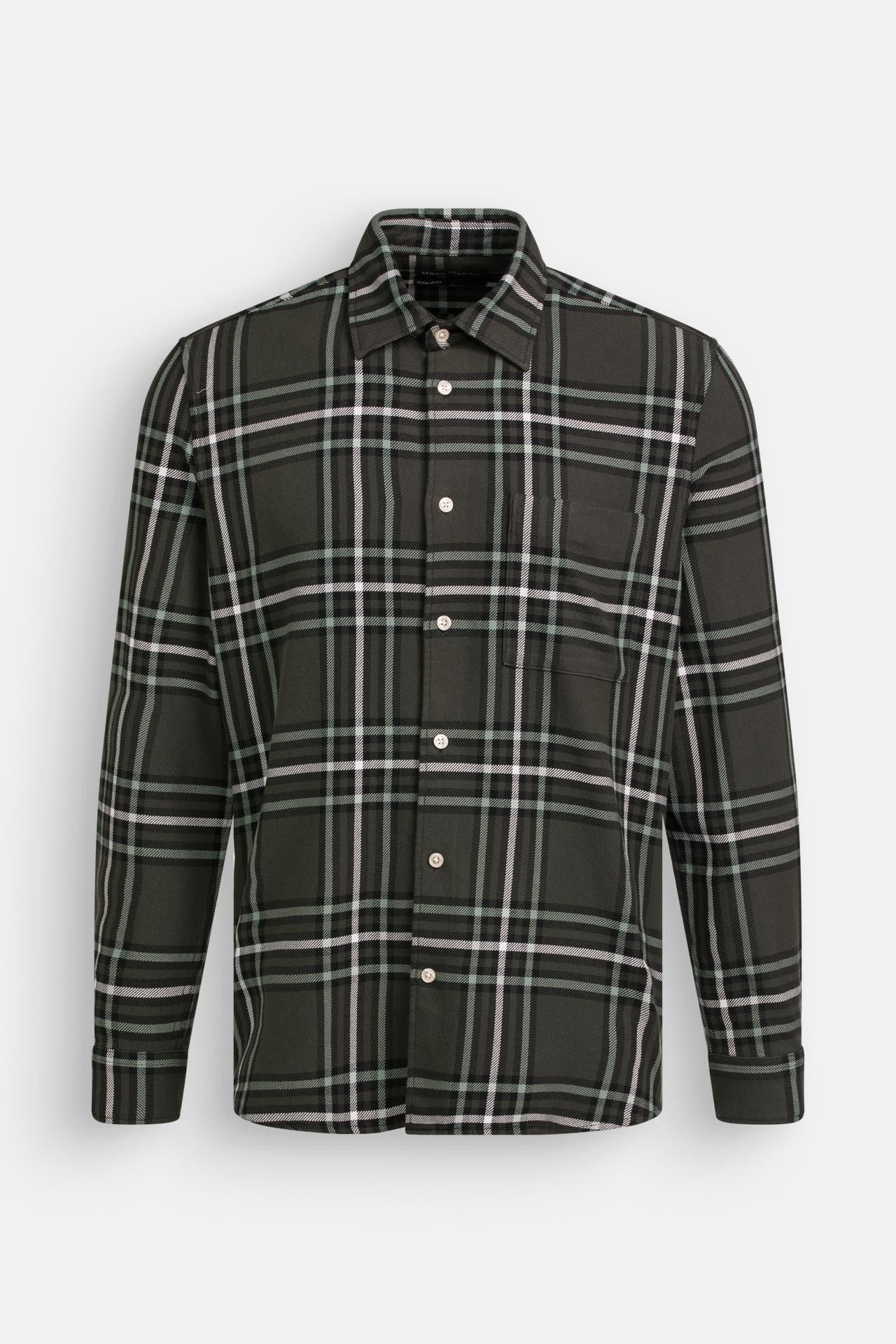 MARC O'POLO Casual-Hemd Regular Fit, Bild 1