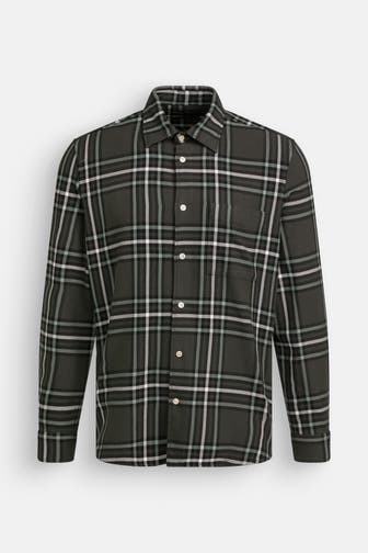 MARC O'POLO Casual-Hemd Regular Fit