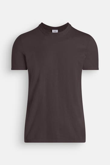 JOOP! Strickshirt 'Bjarno' braun