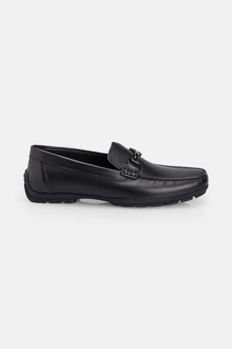 GEOX Slipper schwarz
