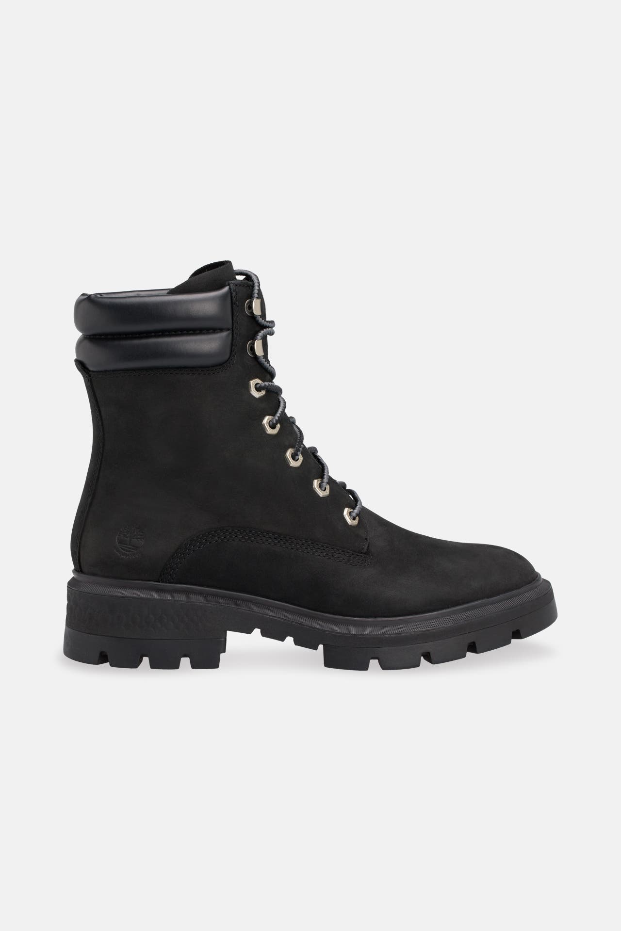 TIMBERLAND Schnürstiefeletten 'Cortina Valley' schwarz, Bild 1