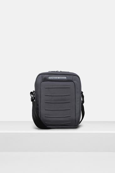 PORSCHE DESIGN - Umhängetasche grau