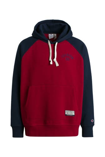 CHAMPION Hoodie zweifarbig