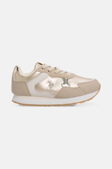 U.S. POLO ASSN. Sneaker mehrfarbig