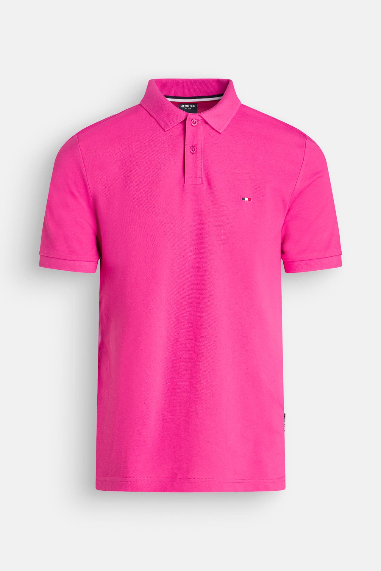 HECHTER Paris Polo-Shirt pink, Bild 1