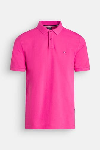 HECHTER Paris Polo-Shirt pink
