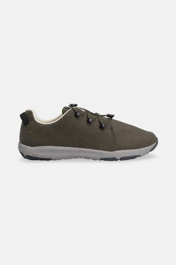 JACK WOLFSKIN Sneaker 'Spirit' moosgrün
