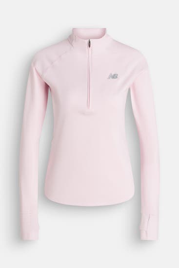 NEW BALANCE - Longsleeve 'Harmony' hellrosa