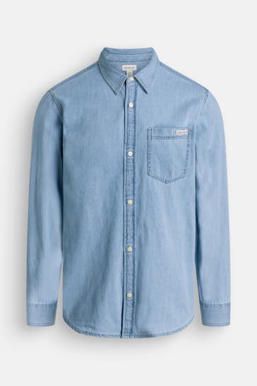 CK JEANS Overshirt 'Stevie' Regular Fit