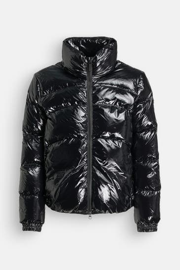 COLMAR Steppjacke schwarz