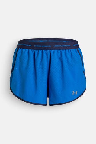 UNDER ARMOUR Funktions-Shorts 'Fly By' blau