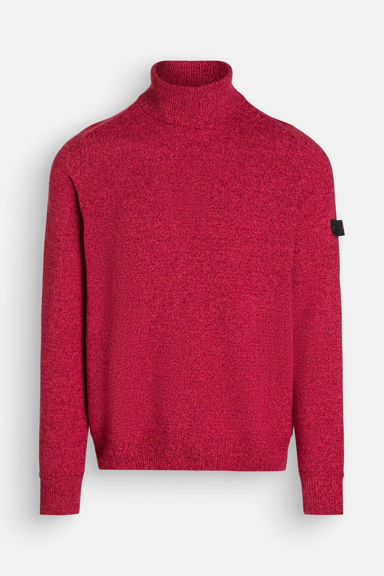 PEUTEREY Rollkragenpullover 'Kowal' beere, Bild 1