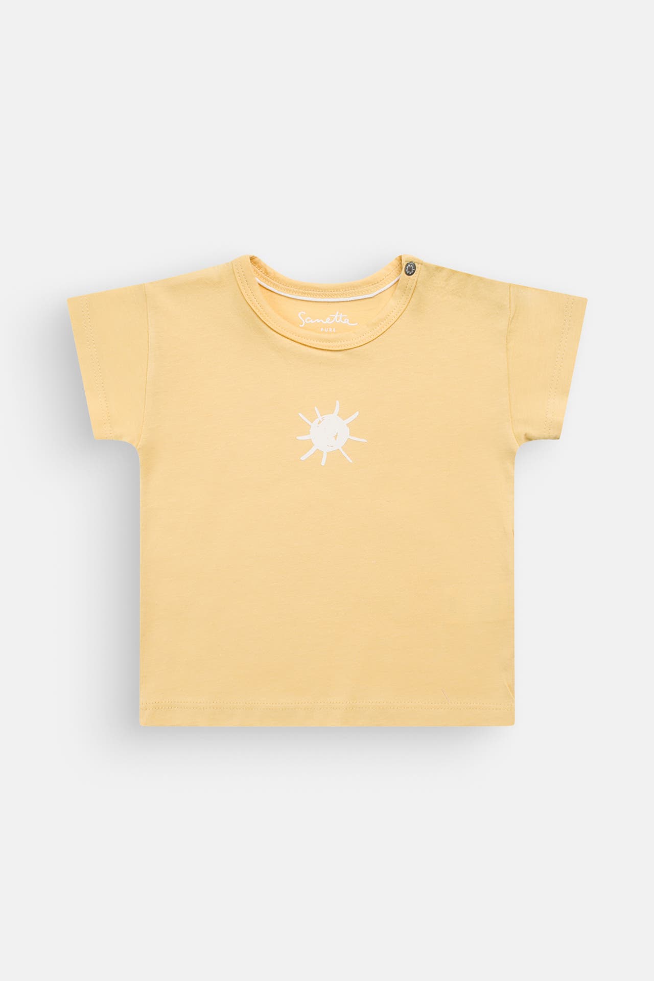 SANETTA T-Shirt gelb, Bild 1