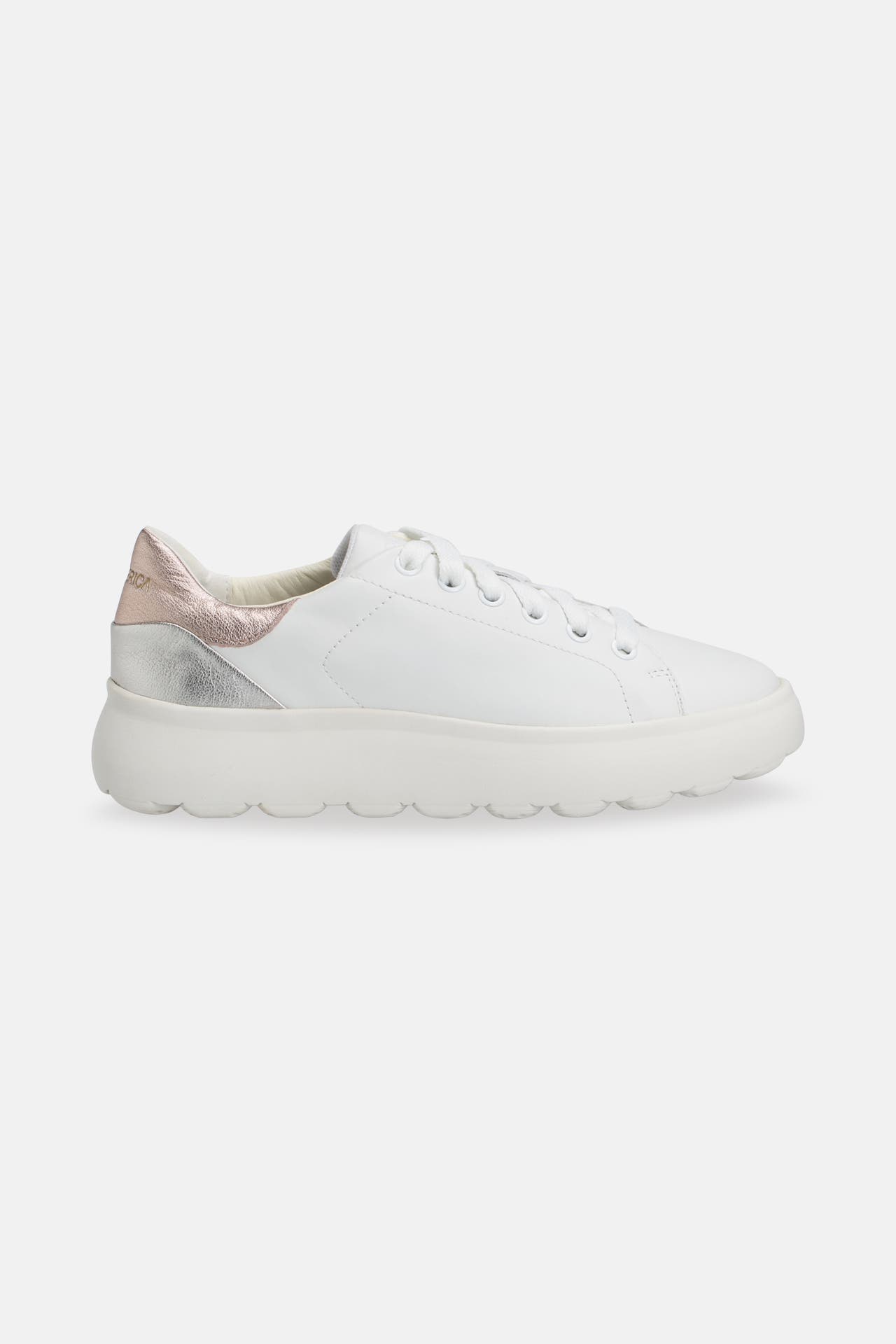 GEOX Ledersneaker weiß, Bild 1