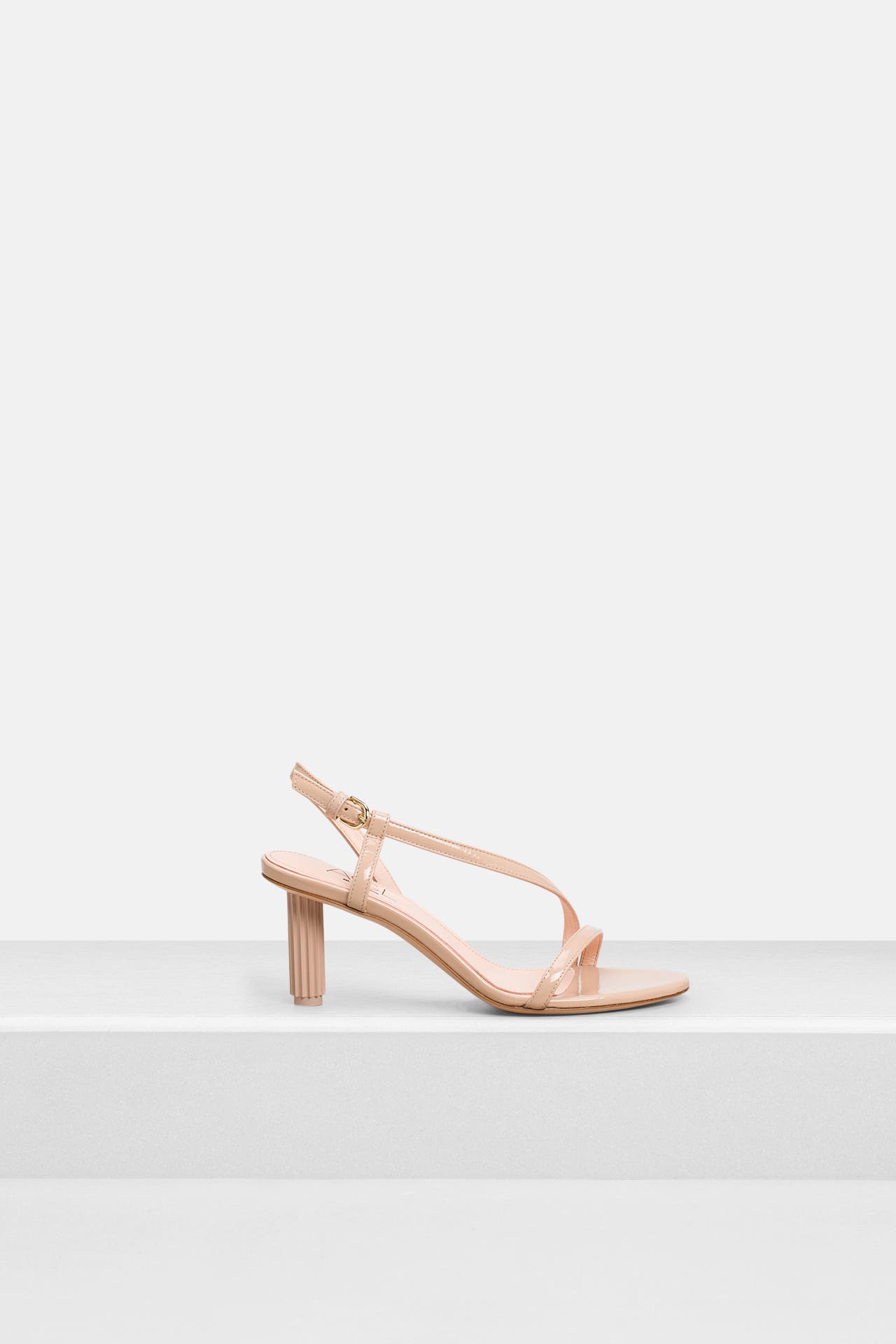 AGL Sandaletten beige, Bild 1