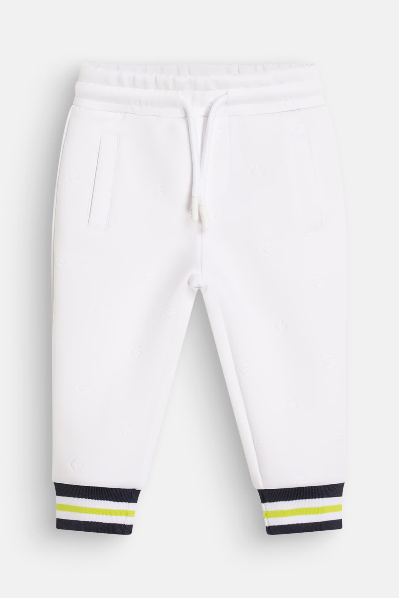 GUESS Sweatpants weiß, Bild 1