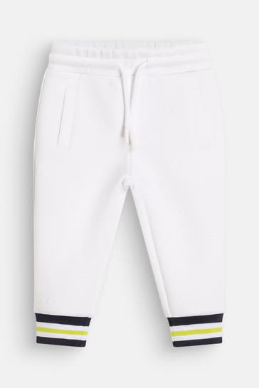 GUESS Sweatpants weiß