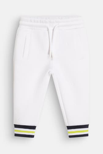 GUESS Sweatpants weiß