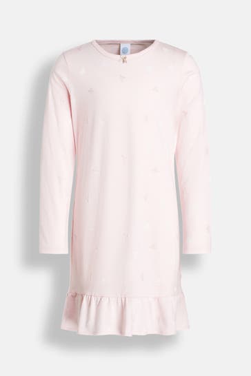 SANETTA Nachthemd gemustert