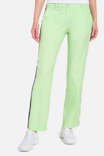 J.LINDEBERG SPORTSWEAR Sporthose grün