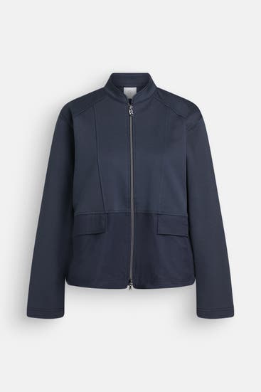 BOGNER - Blouson 'Galina' nachtblau