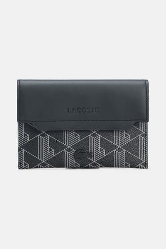 LACOSTE Geldbörse gemustert