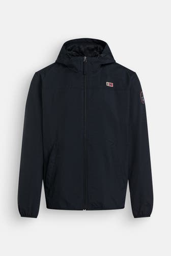 NAPAPIJRI Übergangsjacke schwarz