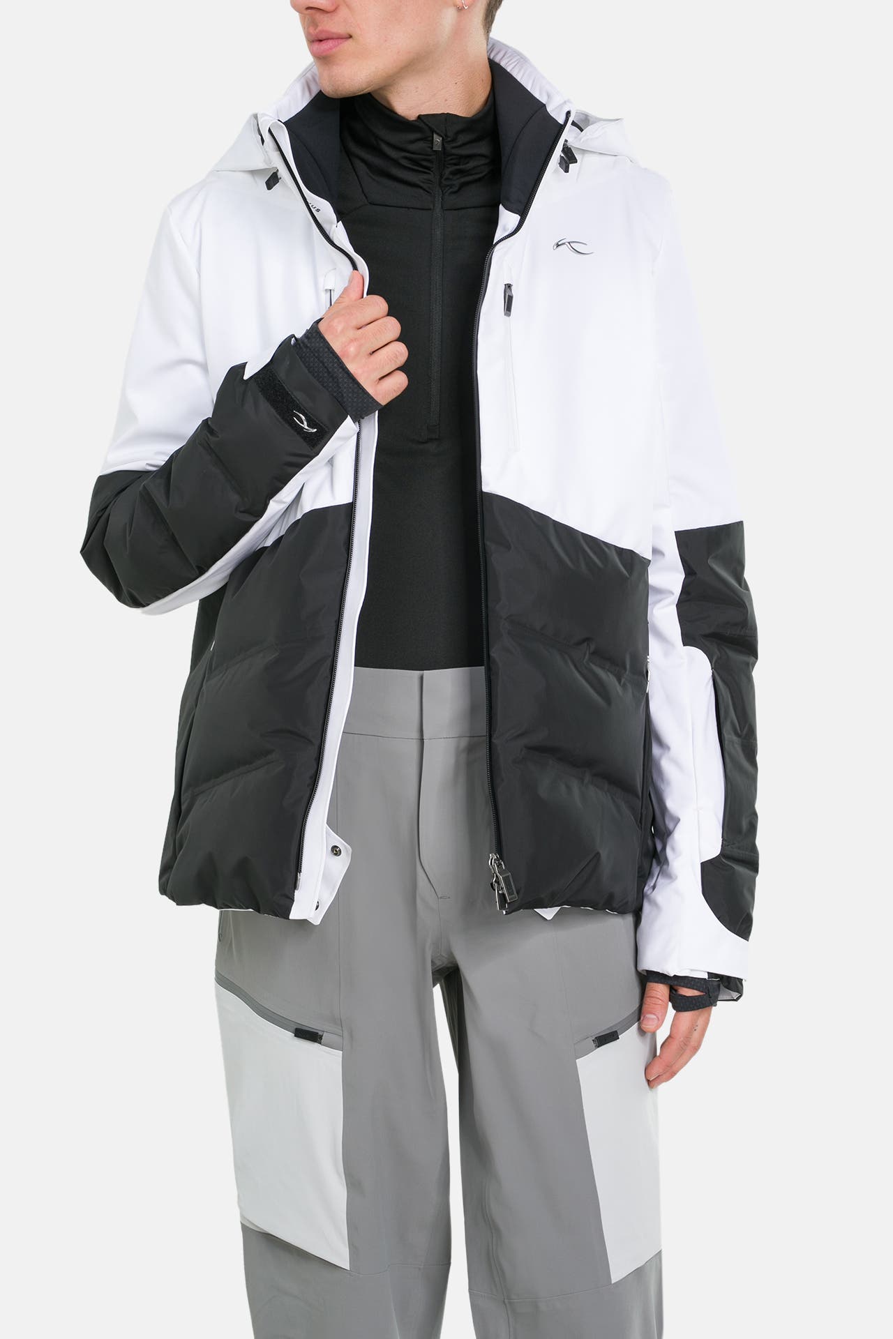 KJUS Skijacke 'Pivot' zweifarbig, Bild 1