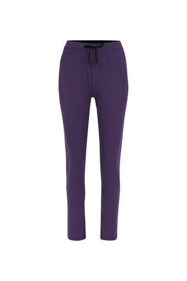 VENICE BEACH Sporthose lila