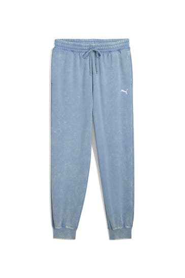 PUMA Sweatpants taubenblau