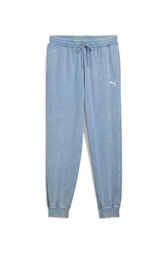 PUMA Sweatpants taubenblau
