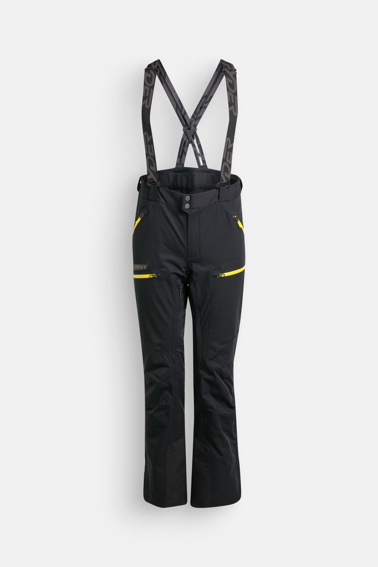 SPYDER Skihose schwarz, Bild 1