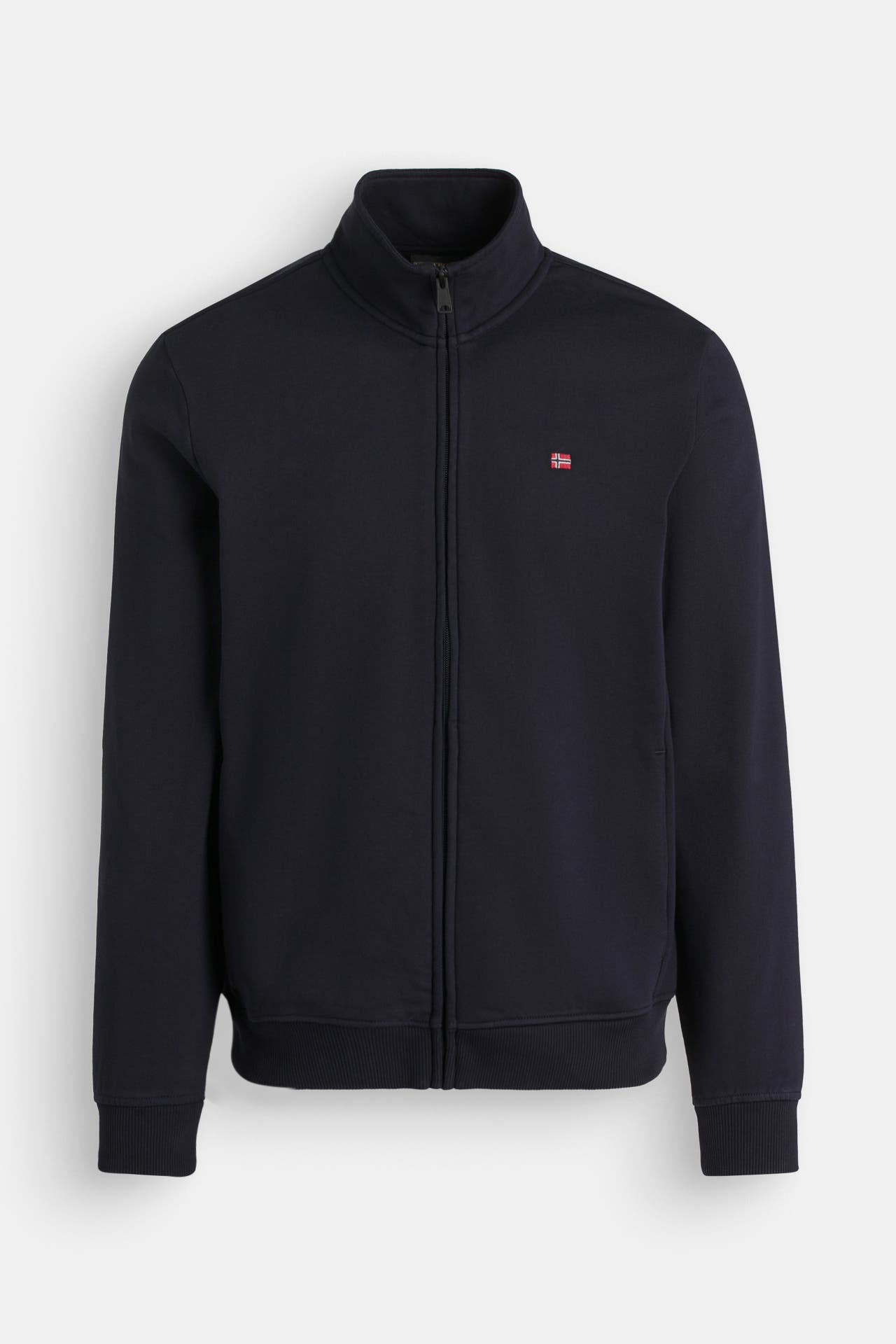 NAPAPIJRI Sweatjacke 'Balis' dunkelblau, Bild 1