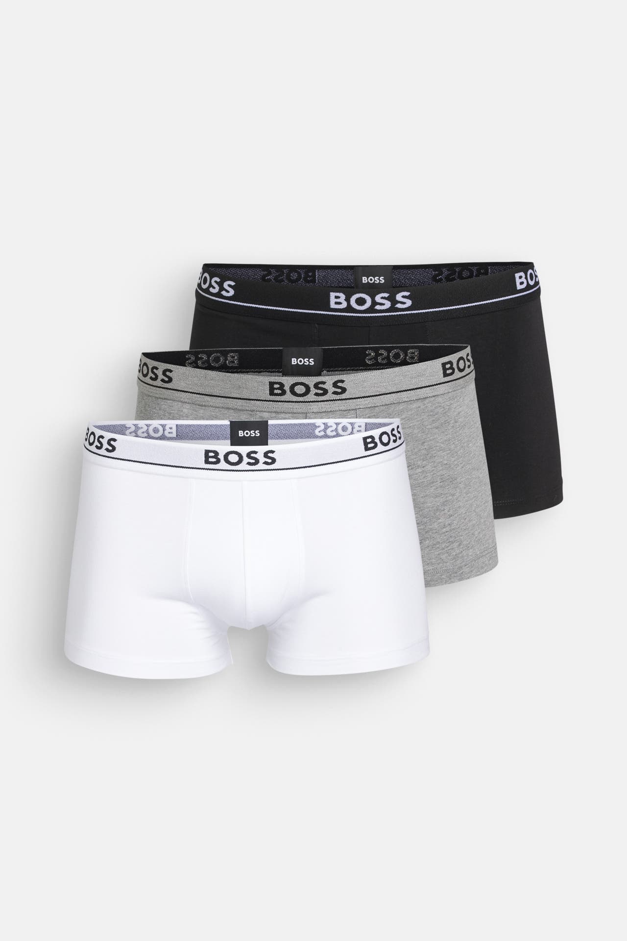 BOSS 3er-Pack Boxer Trunks 'Spirit', Bild 1
