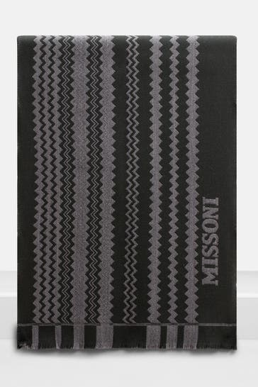 MISSONI Wollschal gemustert