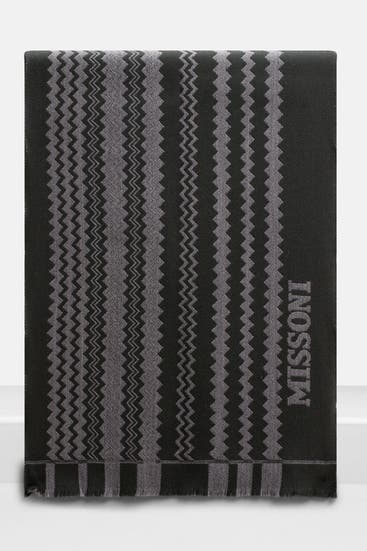 MISSONI - Wollschal gemustert