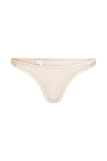 CK JEANS String nude