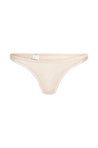 CALVIN KLEIN String nude