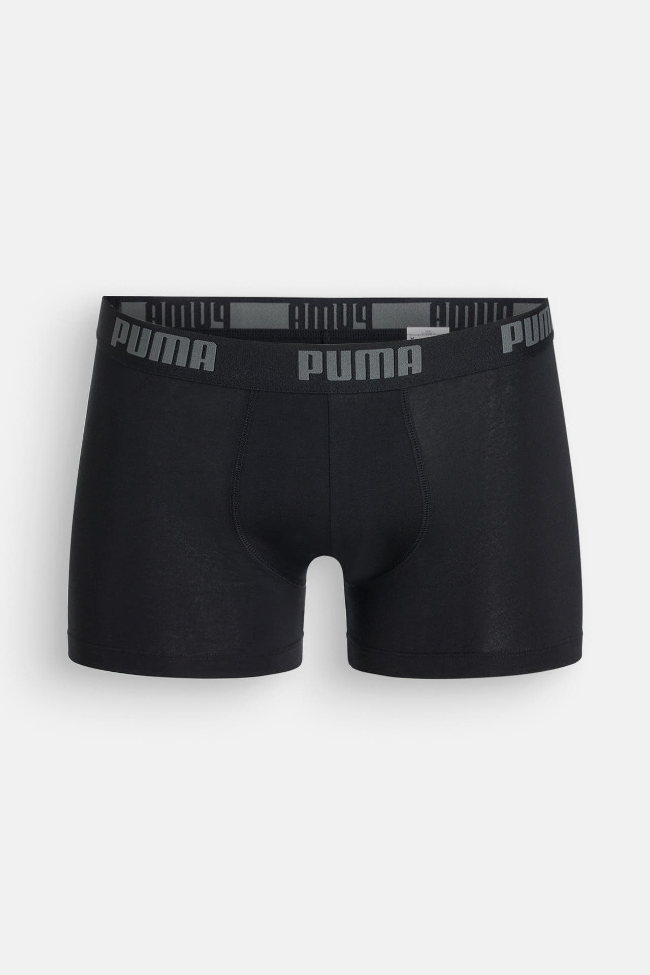 PUMA 3er-Pack Boxer Briefs schwarz, Bild 1